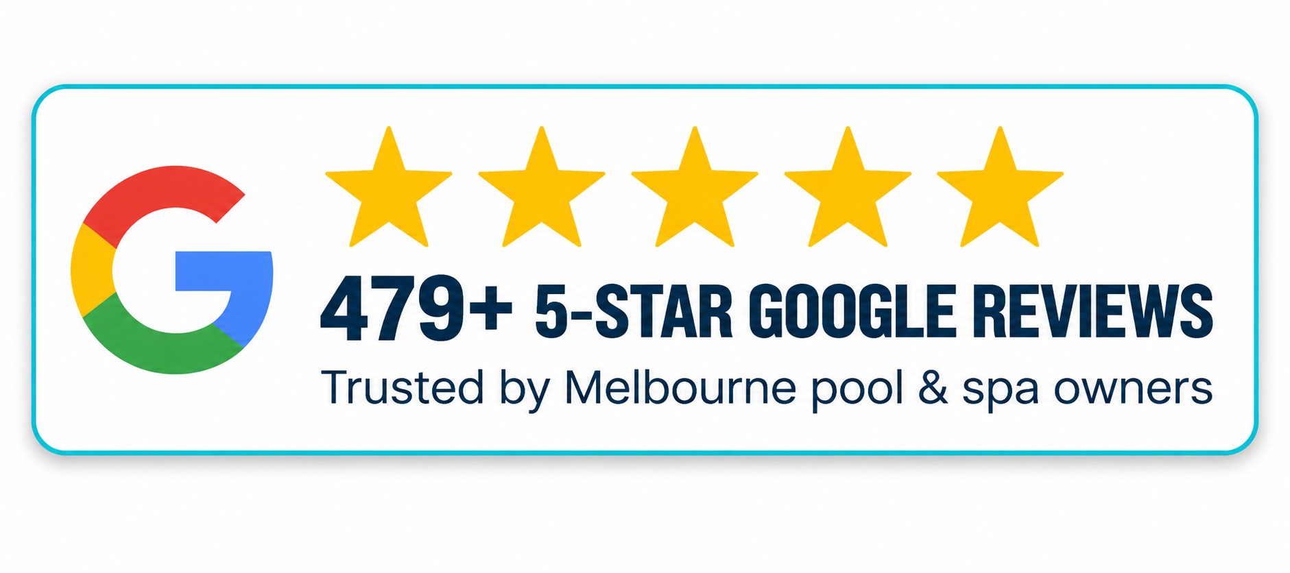 479+ five-star Google reviews for Pool Inspector Near Me